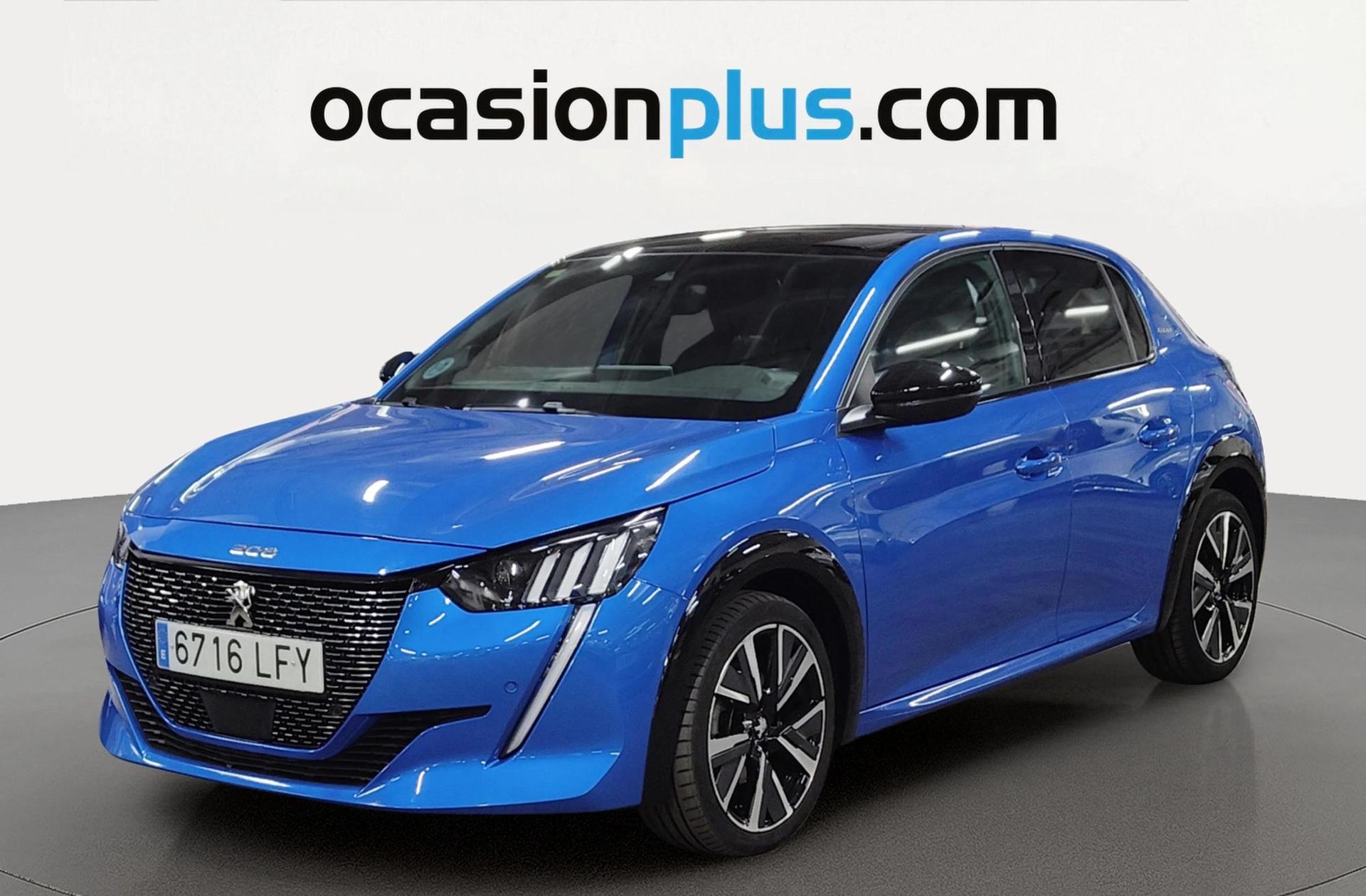 Peugeot 208 PureTech 100 GT Line