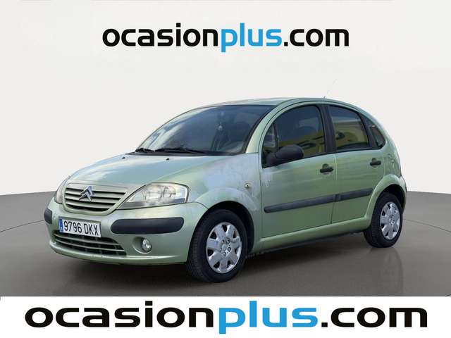 Citroën C3 1.4 HDI Exclusive (70 CV) de segunda mano