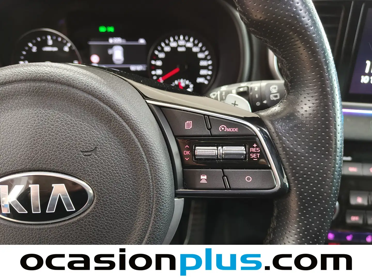 Foto KIA Sportage Kia Sportage 1.6 MHEV GT Line Xtreme 4X4 DCT (136 CV)