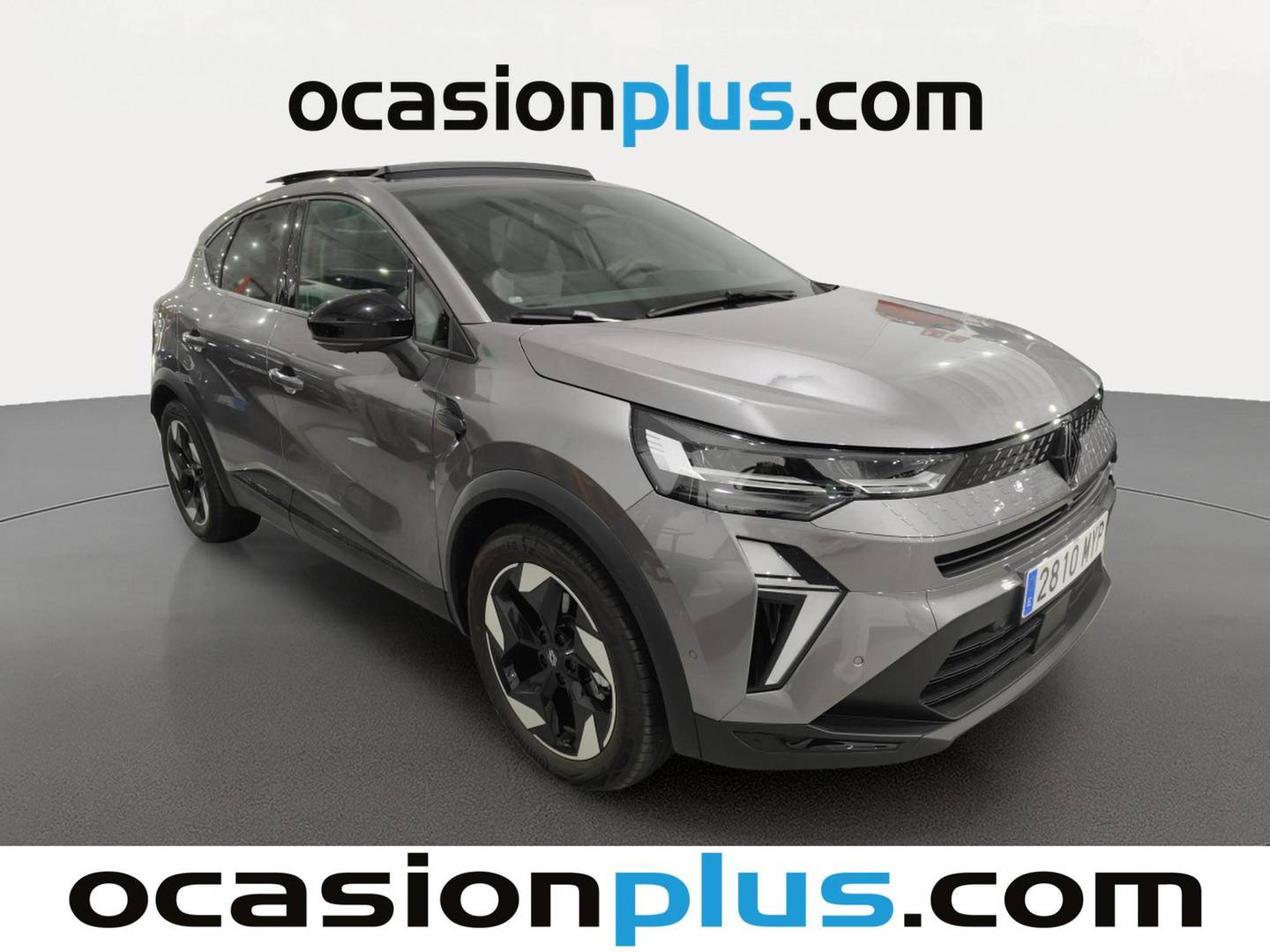 Foto Renault Captur Renault Captur Techno E-Tech Híbrido (145 CV)