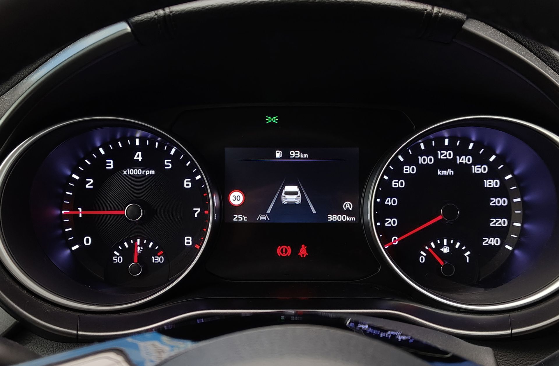 Kia XCeed 1.0 T-GDi Drive - foto 22