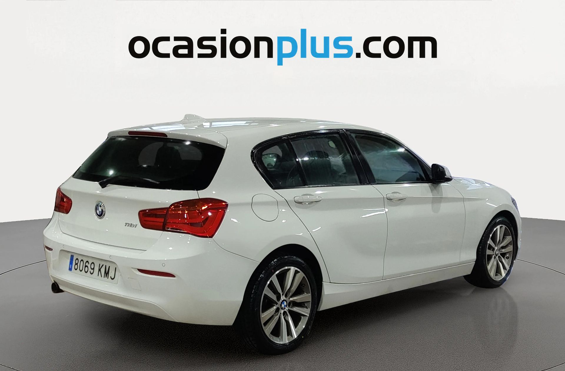 BMW Serie 1 118i - foto 3