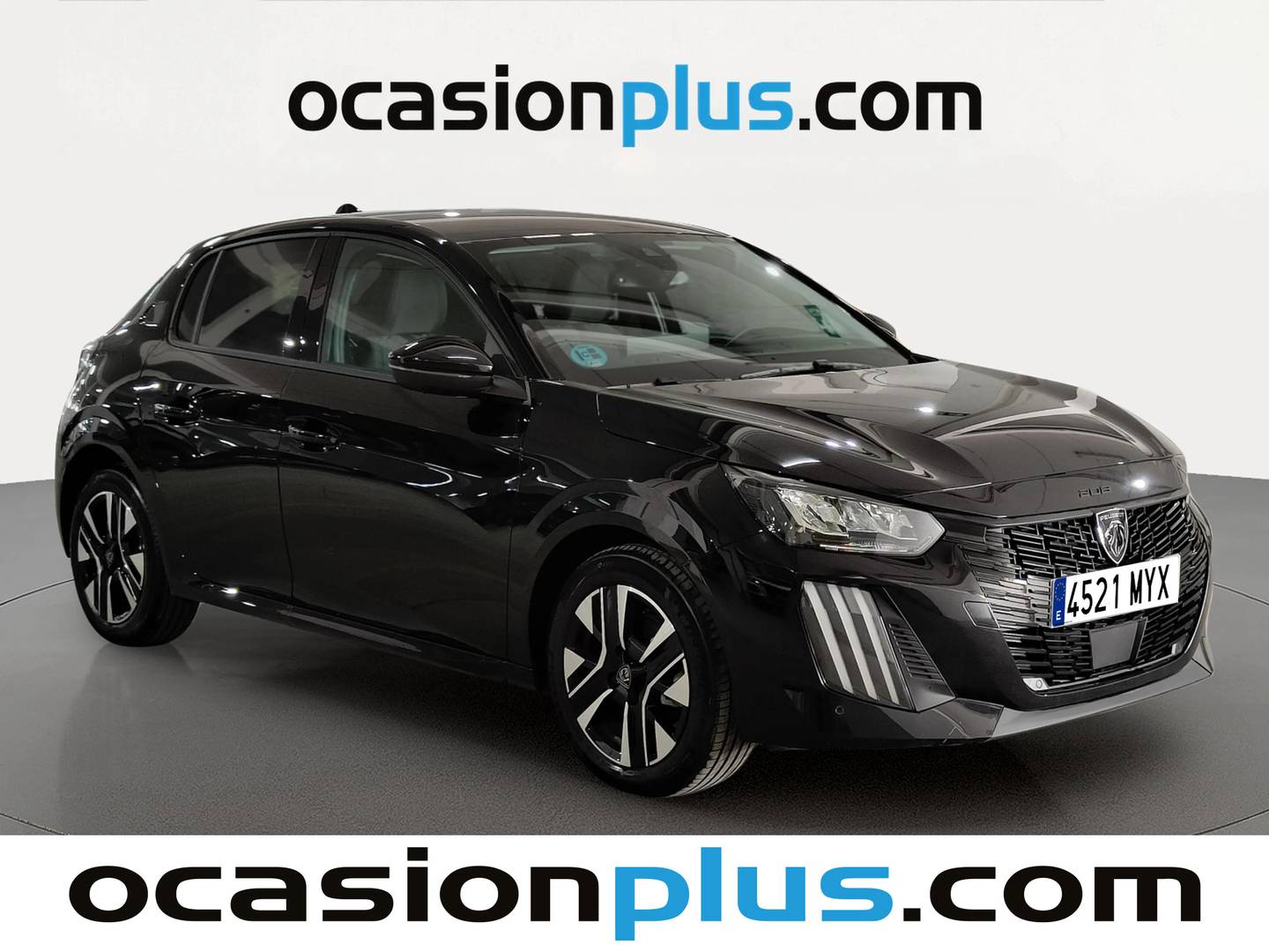 Peugeot 208 Peugeot 208 Gasolina 100 Allure (100 CV) de ocasión