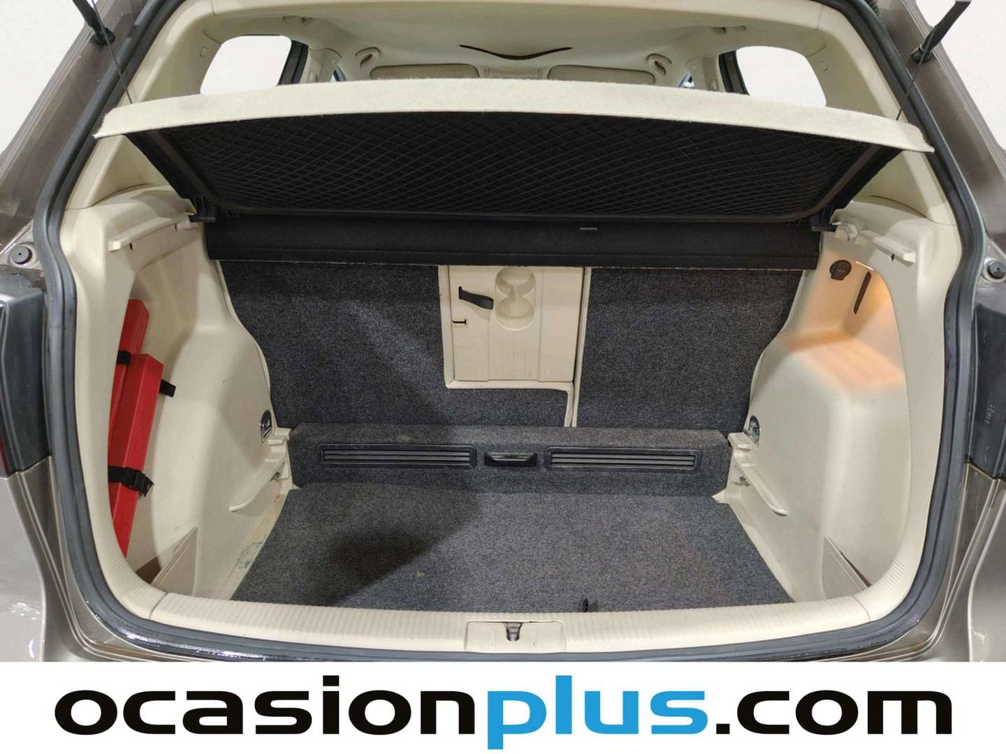 Fotos maletero Volkswagen Golf Plus Volkswagen Golf Plus Sport 1.4 TSI 90 kW (122 CV) DSG