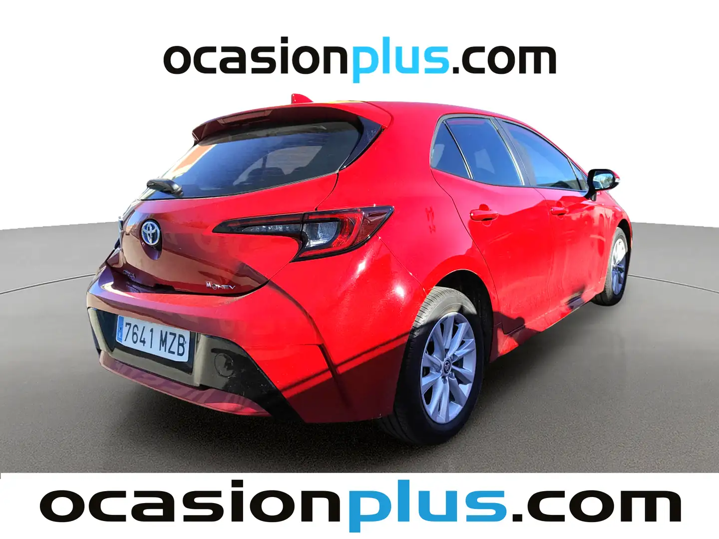 Foto Toyota Corolla Toyota Corolla 140H Active Plus (140 CV)