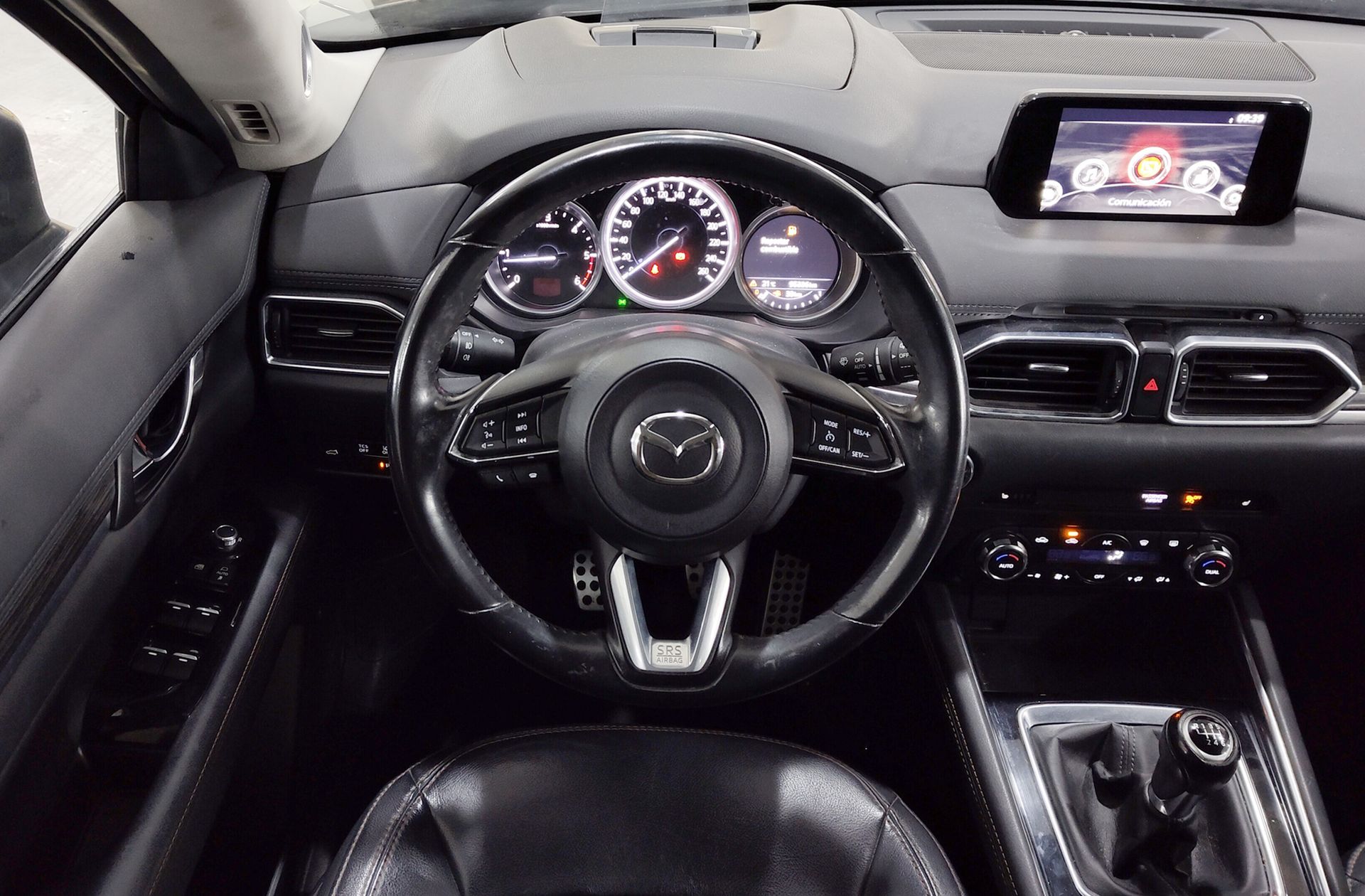 Mazda CX-5 2.2 DE Zenith+CN 2WD - foto 25