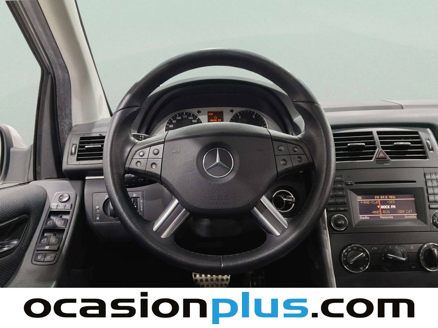 Mercedes Clase B Mercedes-Benz Clase B B 180 CDI (109 CV) automático