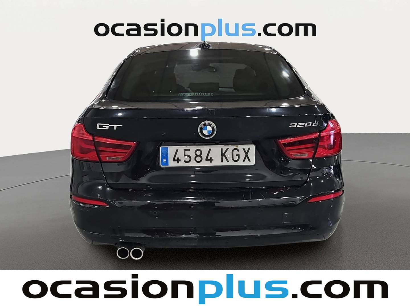 Foto BMW Serie 3 BMW Serie 3 320d Gran Turismo (190 CV)