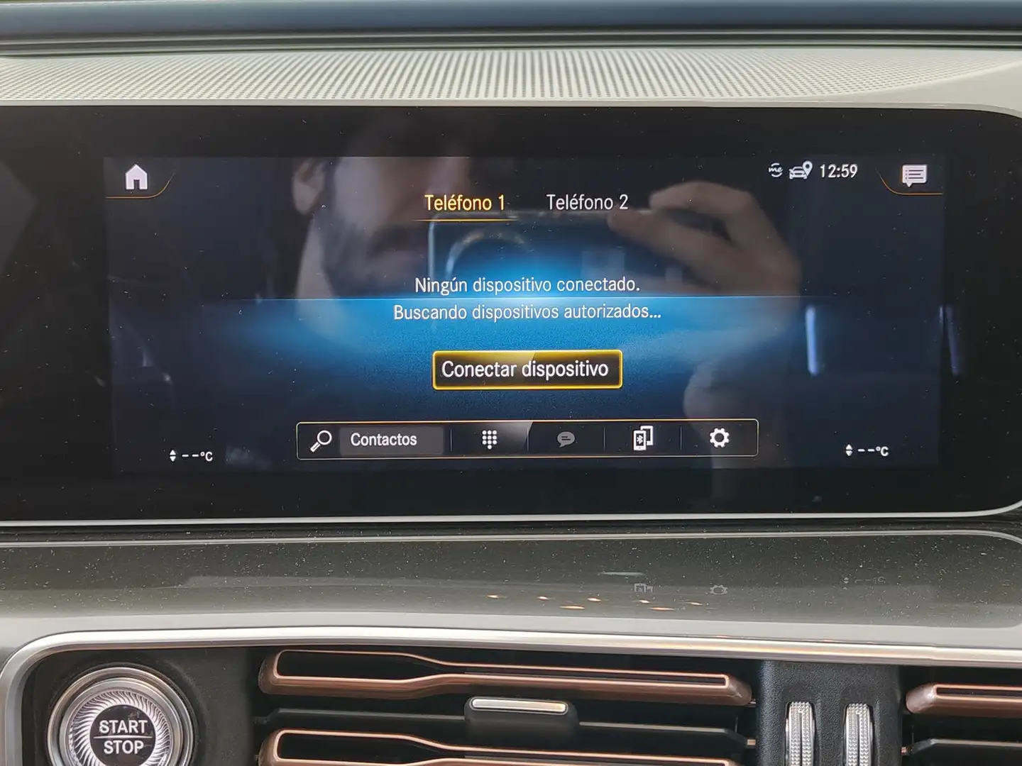 Foto Mercedes EQC Mercedes-Benz EQC SUV EQC SUV 400 4Matic (408 CV)