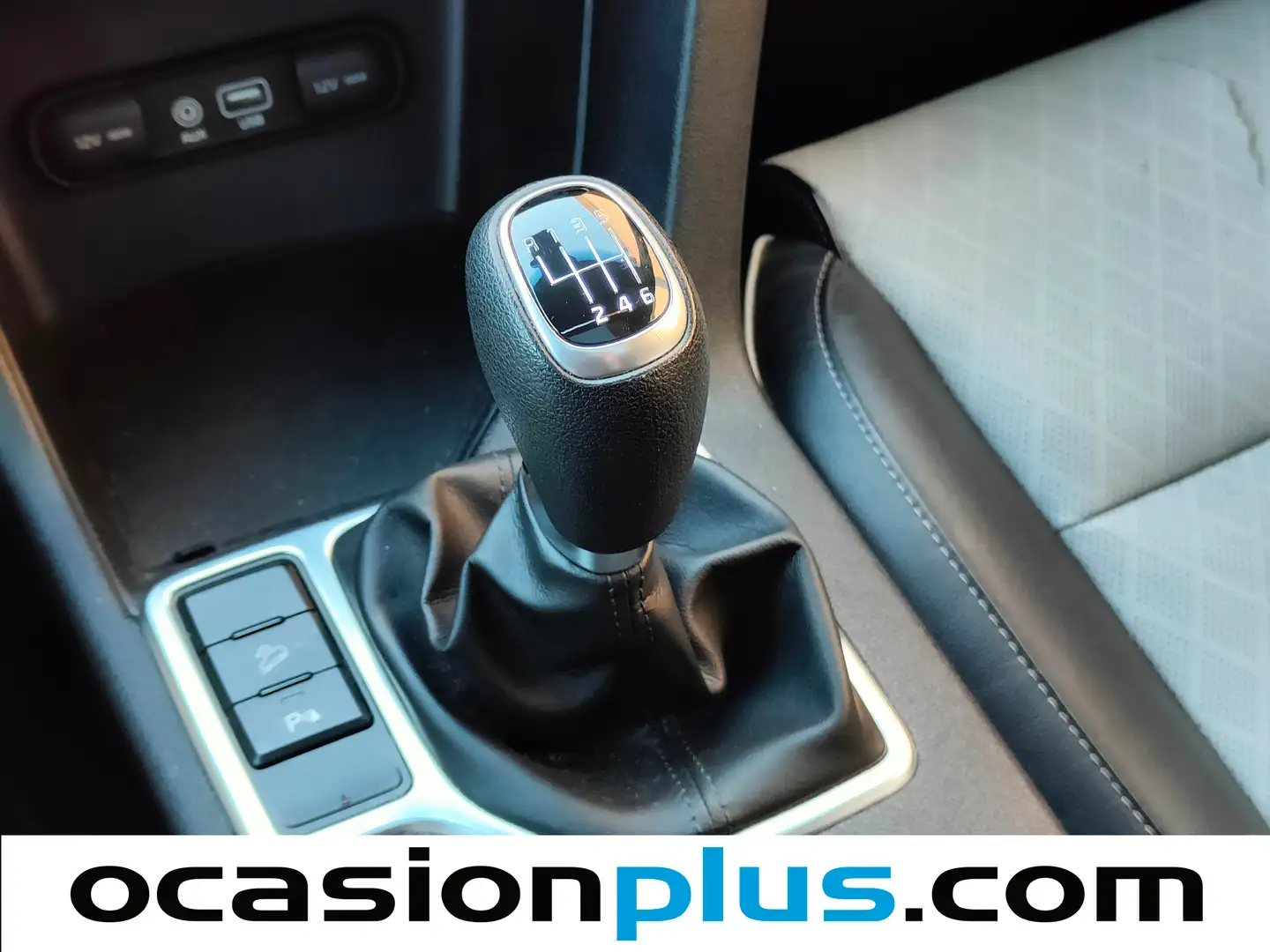 Foto KIA Sportage Kia Sportage 2.0 CRDi VGT GT Line 4x2 (136 CV)