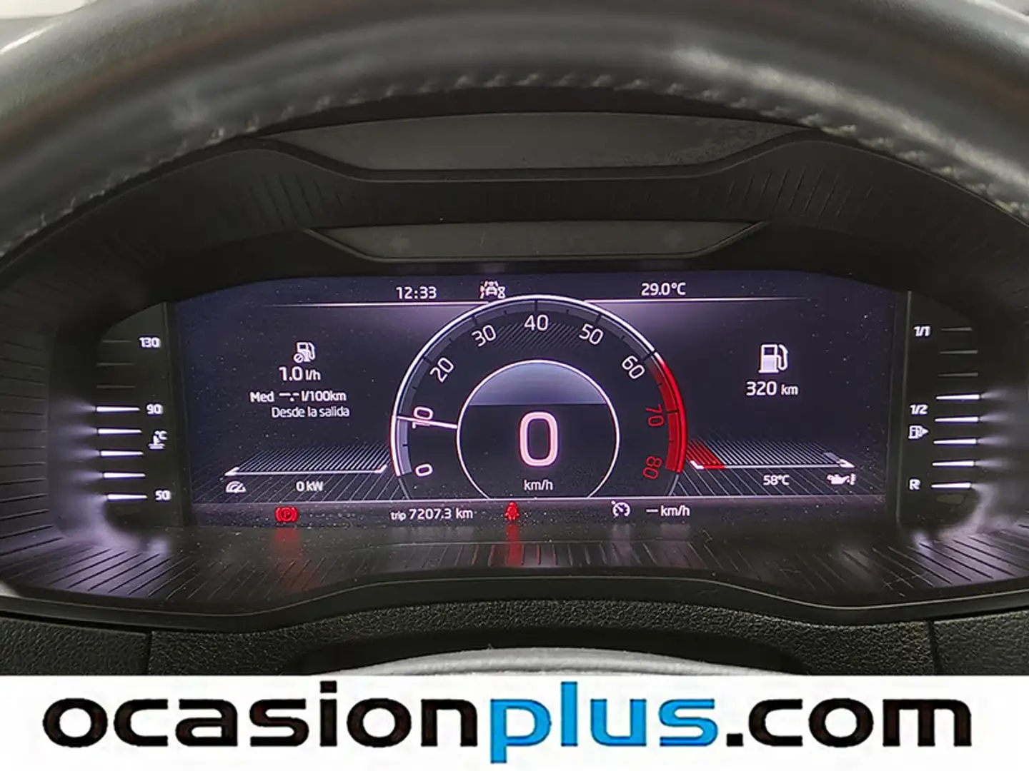 Foto Skoda Karoq Skoda Karoq 1.0 TSI Ambition (110 CV)