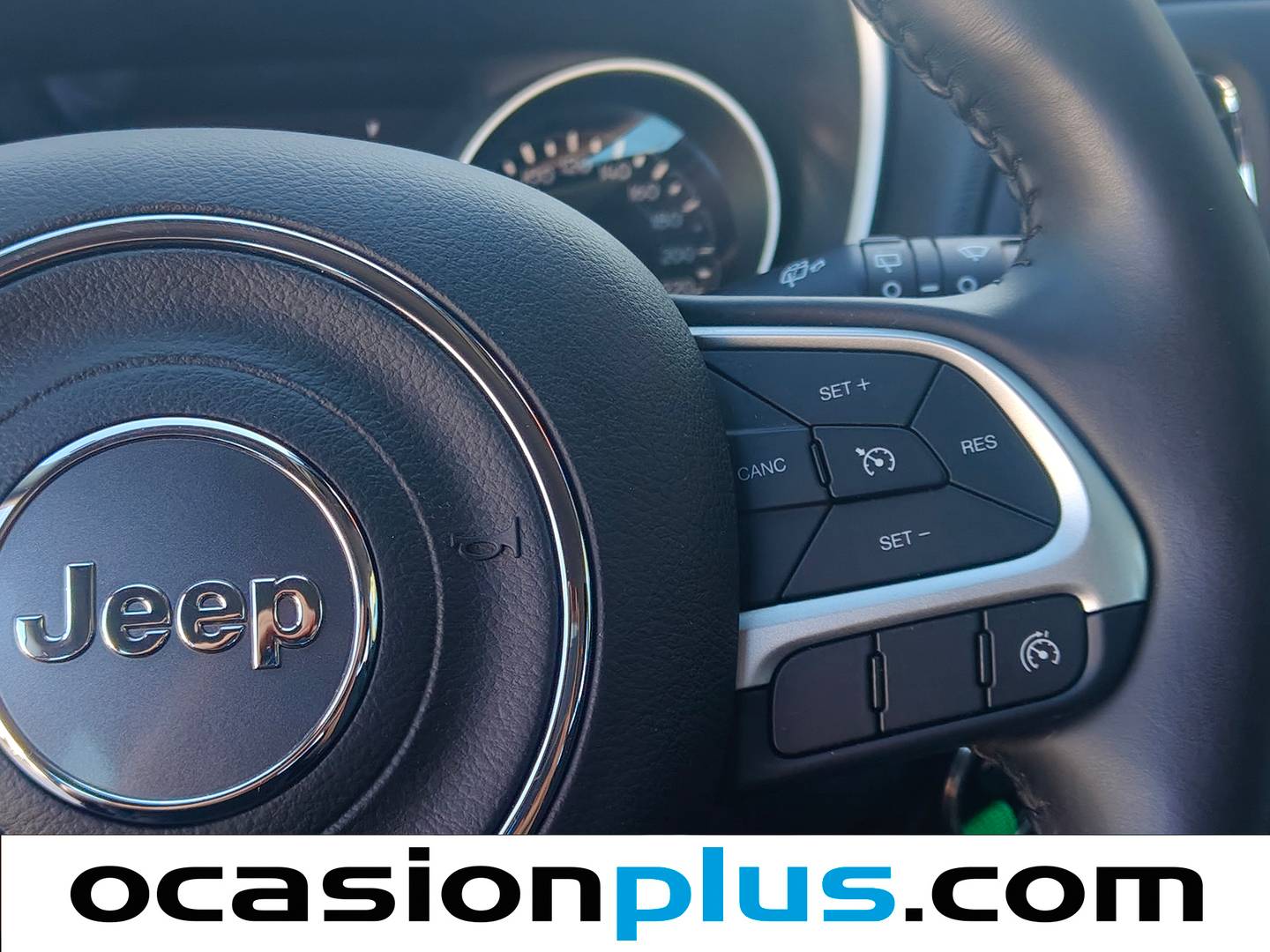 Jeep Compass Jeep Compass 1.4 Multiair Sport 4x2 (140 CV) seminuevo
