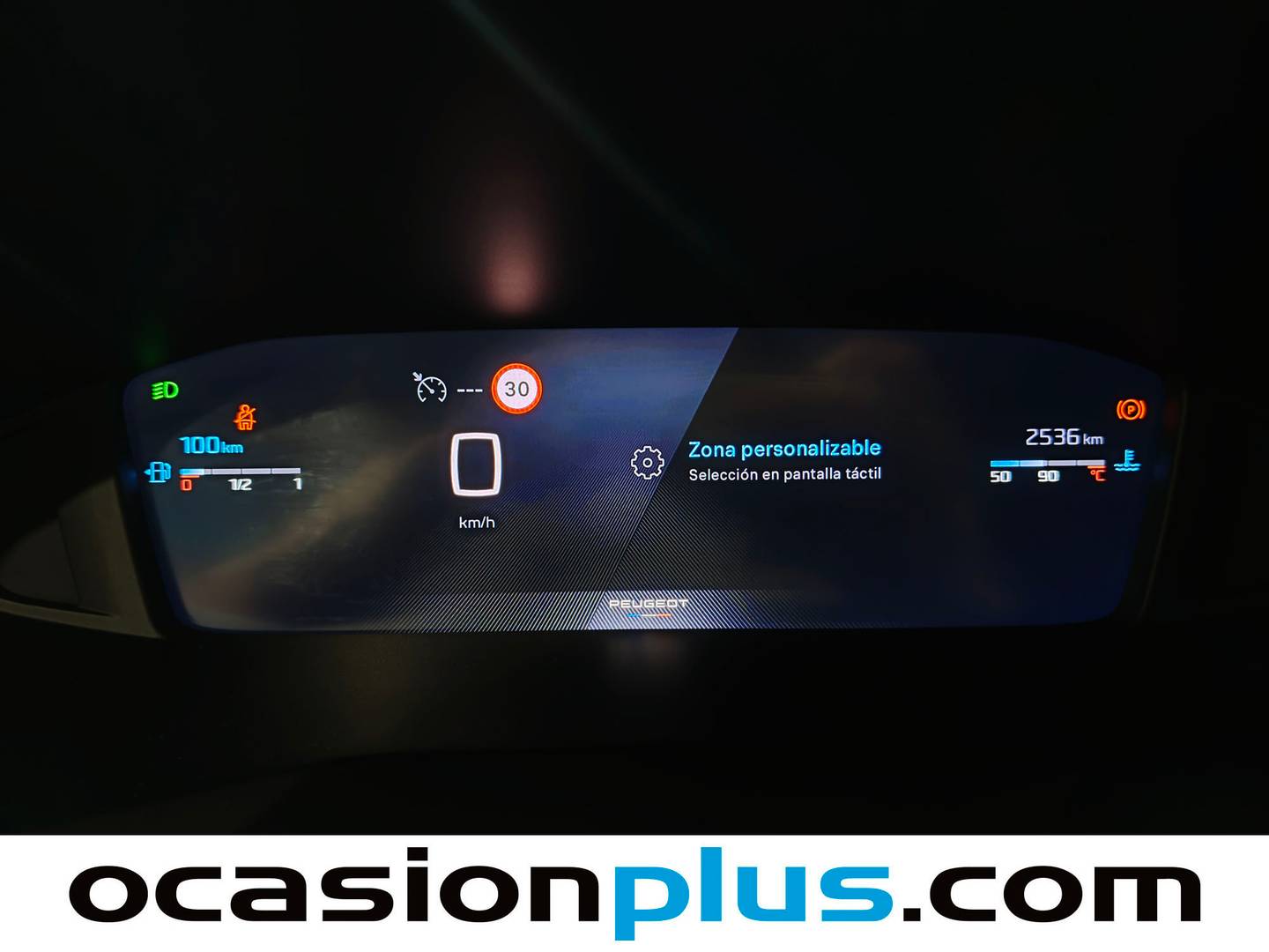 Peugeot 208 Peugeot 208 PureTech 100 Allure (100 CV) de segunda mano