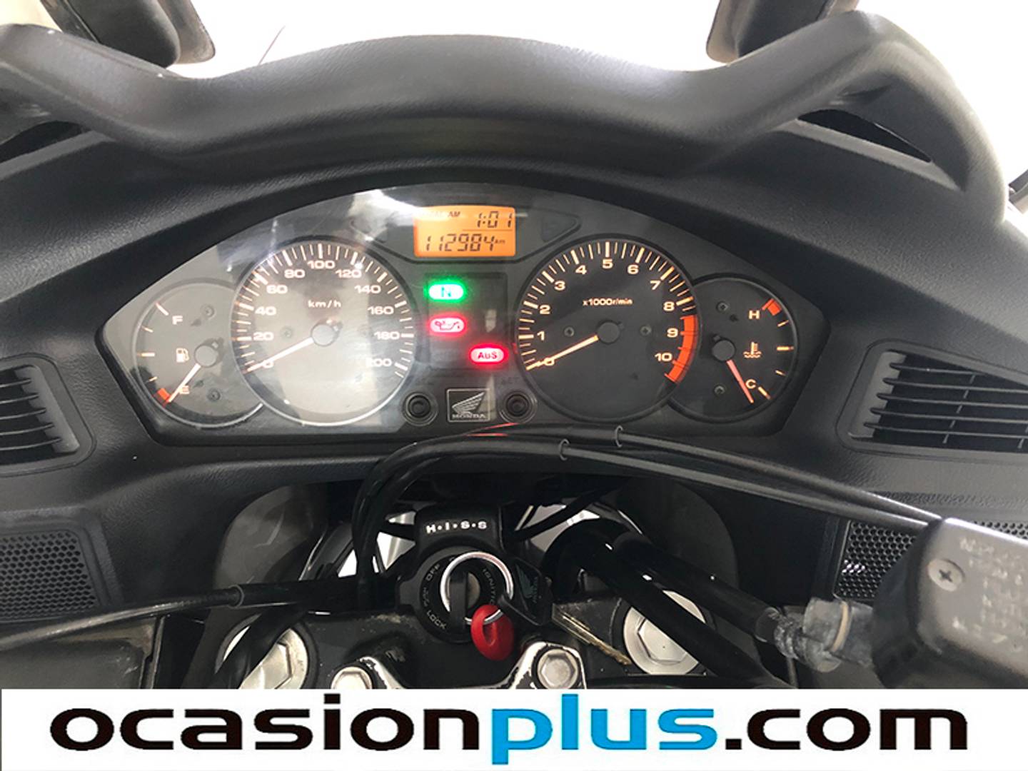 Foto Honda NT 700 V Deauville Honda NT 700 V Deauville ABS