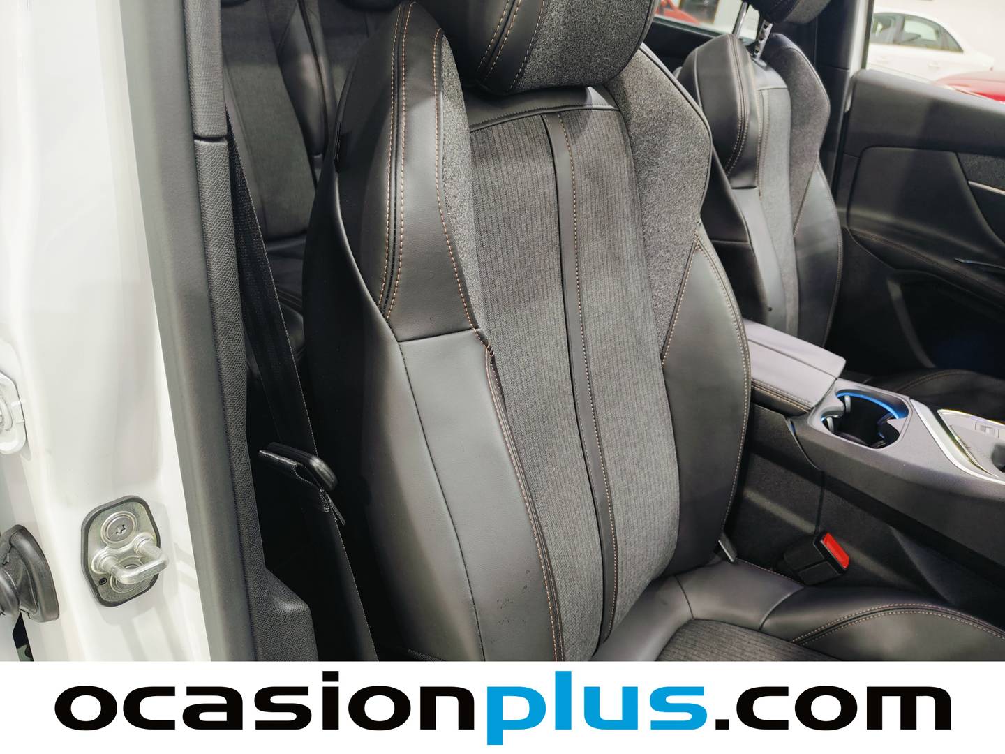 Foto Peugeot 5008 Peugeot 5008 1.5L BlueHDi S&S GT Line (130 CV) 7 PLAZAS