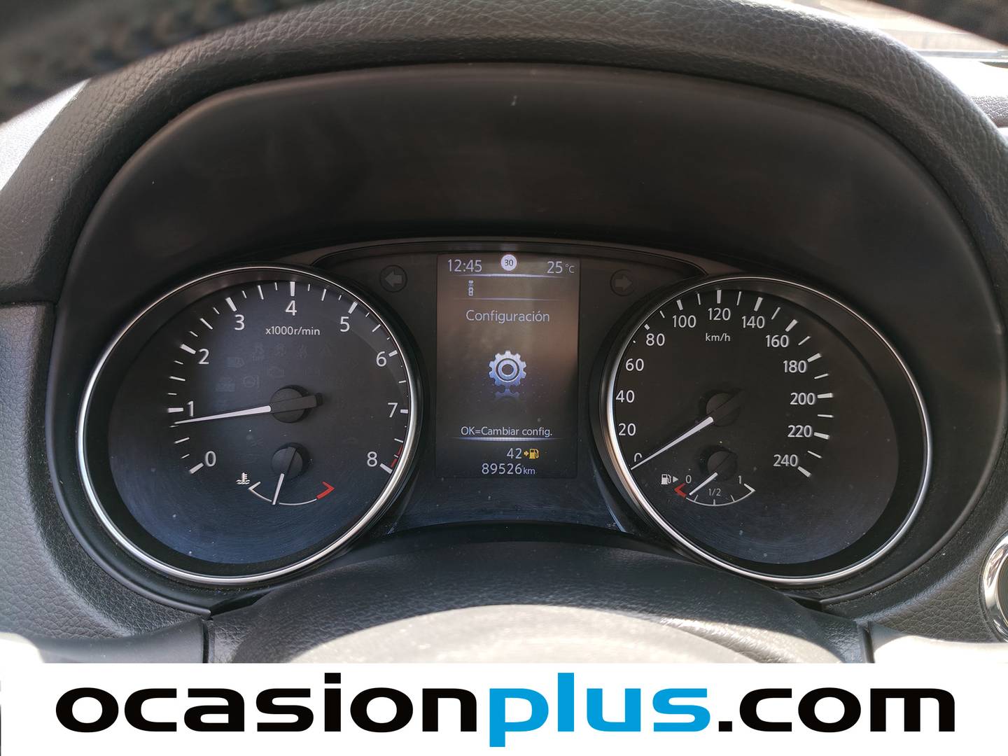 Nissan QASHQAI Nissan Qashqai DIG-T 115 N-Connecta (115 CV) de segunda mano