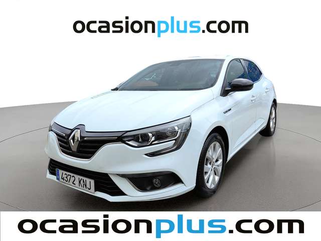 Renault Mégane Limited Energy TCe (130 CV) de segunda mano