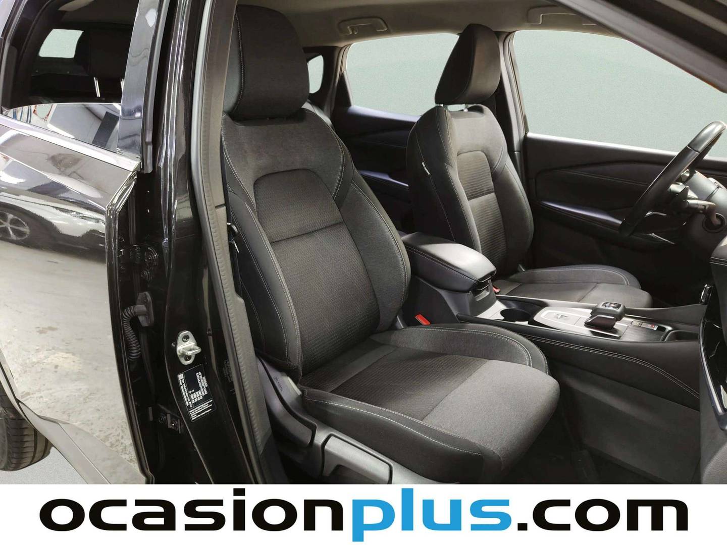 Foto Nissan QASHQAI Nissan Qashqai DIG-T 158 mHEV N-Connecta CVT (158 CV)