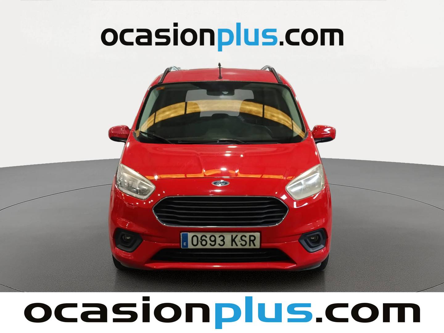 Ford Tourneo Courier Ford Tourneo Courier 1.0 EcoBoost Titanium (100 CV) 100cv