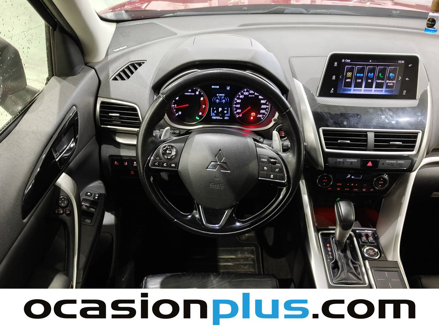Mitsubishi Eclipse Cross Mitsubishi Eclipse Cross 150T Kaiteki 4WD CVT (163 CV) automático