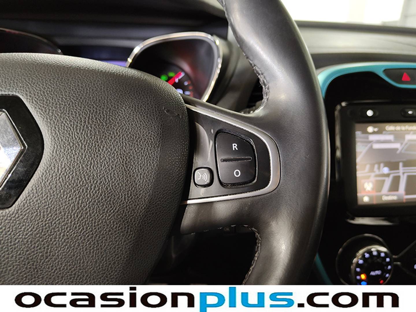 Renault Captur Renault Captur Zen Energy dCi 110 (110 CV) eco2 seminuevo