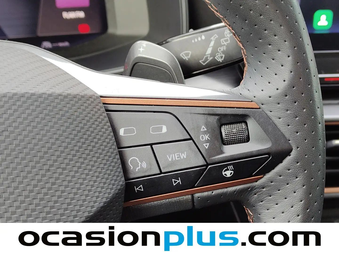 Foto Cupra Formentor CUPRA Formentor 1.5 TSI DSG  (150 CV)