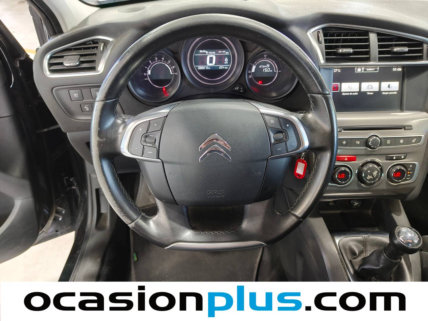 Extras del Citroën C4 Citroën C4 BlueHDi 100 Feel Edition (99 CV)