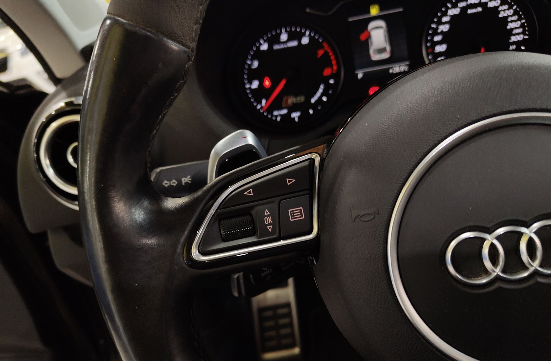 Audi A3 RS3 Sportback 2.5 TFSI quattro S tronic - foto 27