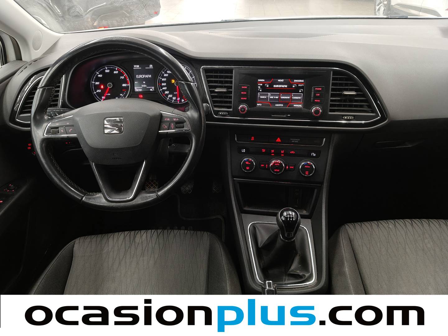 Seat León Seat León 1.2 TSI S&S Style (110 CV) de ocasión