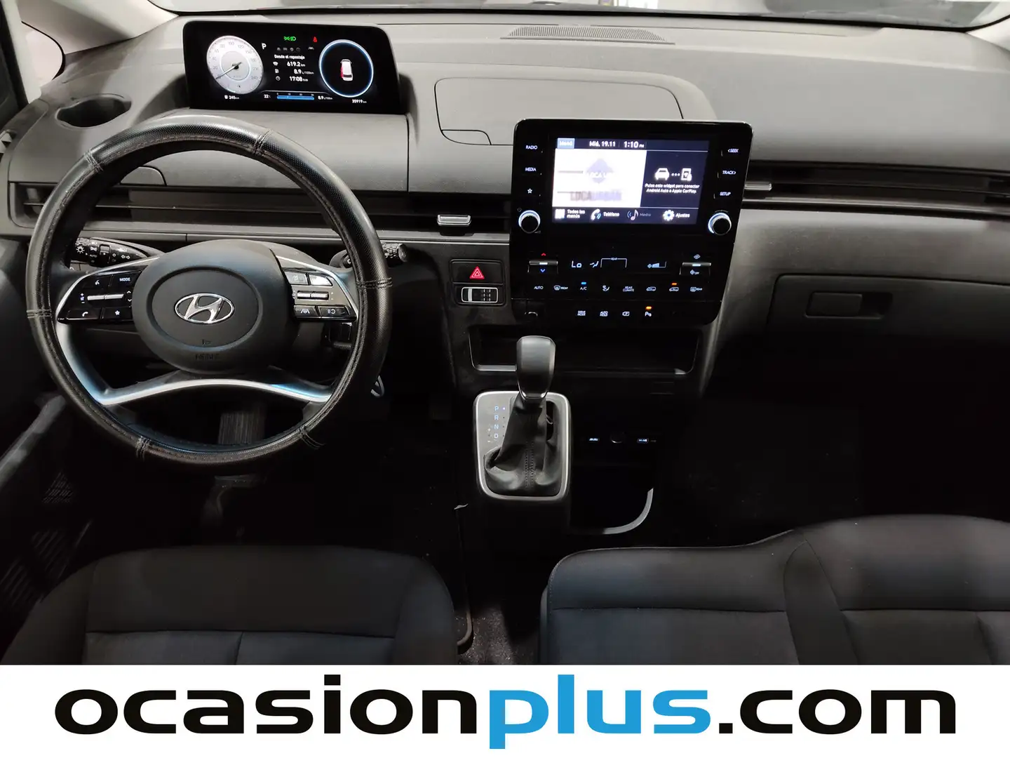 Foto Hyundai Staria Hyundai Staria 2.2 CRDI Maxx 9S  (177 CV) 9 Plazas