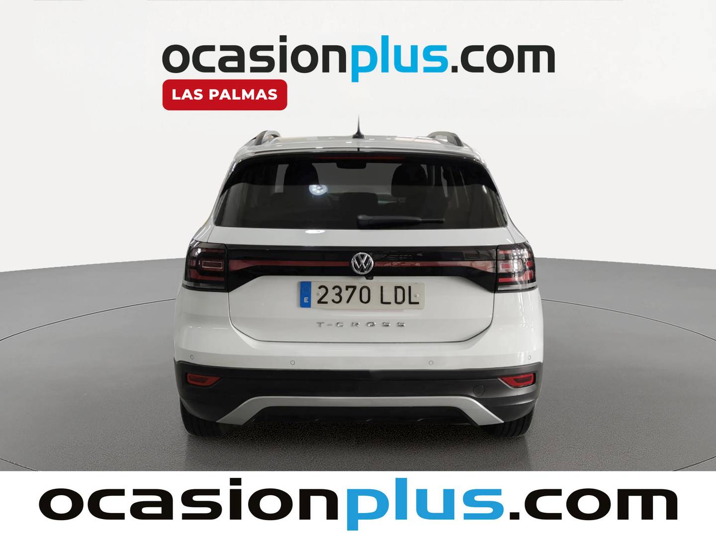 Foto Volkswagen T-Cross Volkswagen T-Cross Advance 1.0 TSI (95 CV)
