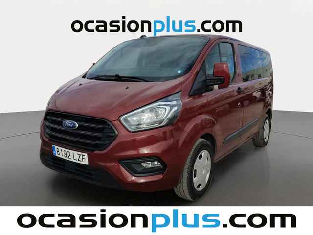 Ford Transit custom Seminuevos Granada