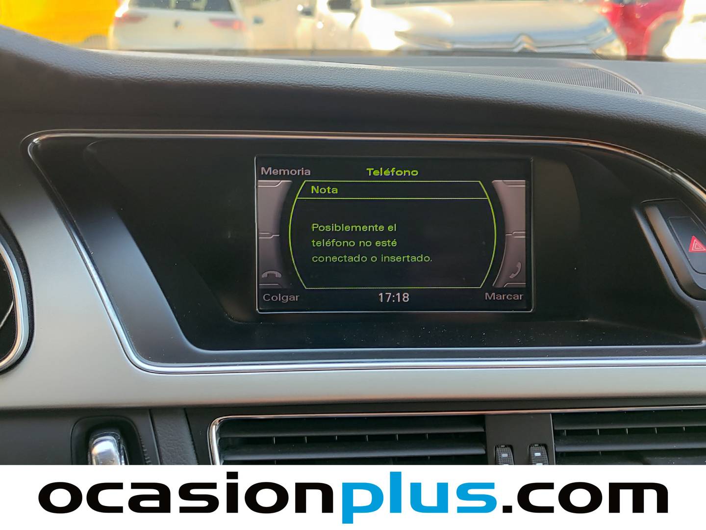 Accesorios del Audi A5 Audi A5 Coupe 2.0 TFSI (180 CV)