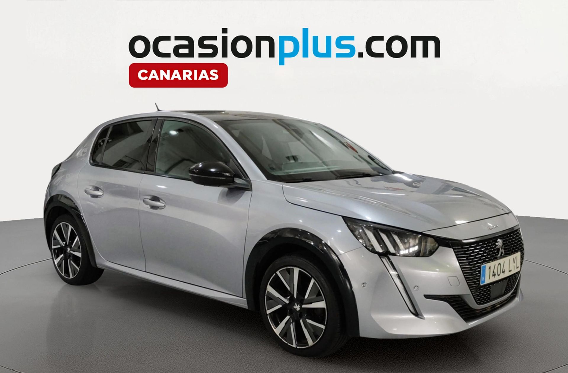 Peugeot 208 PureTech 100 GT - foto 2