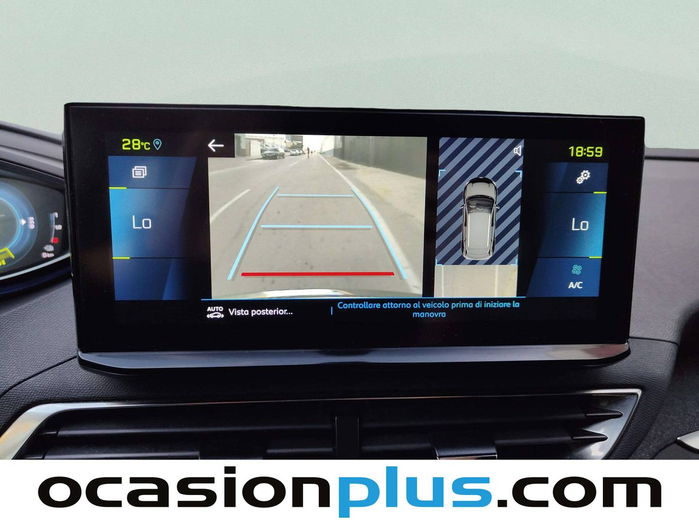 Foto Peugeot 3008 Hybrid Peugeot 3008 Hybrid 300 Allure Pack e-EAT8 (300 CV)