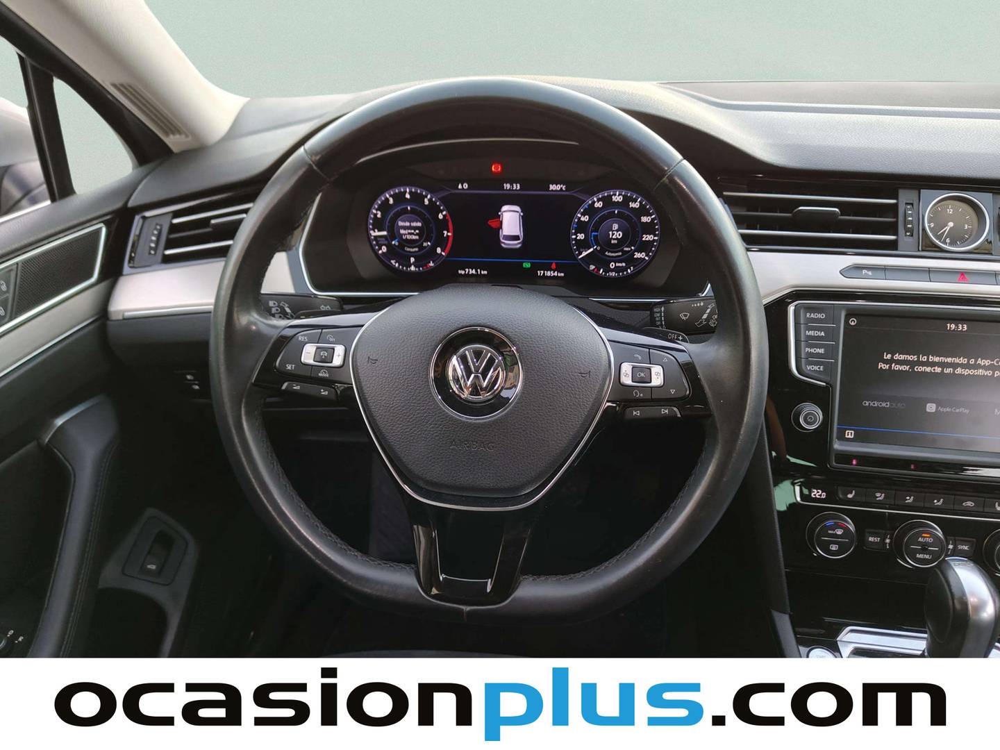 Foto Volkswagen Passat Volkswagen Passat Variant Sport 1.8 TSI BMT (180 CV) DSG