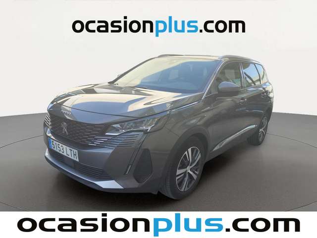 Peugeot 5008 BlueHDi 130 S&S Allure  (130 CV) de segunda mano