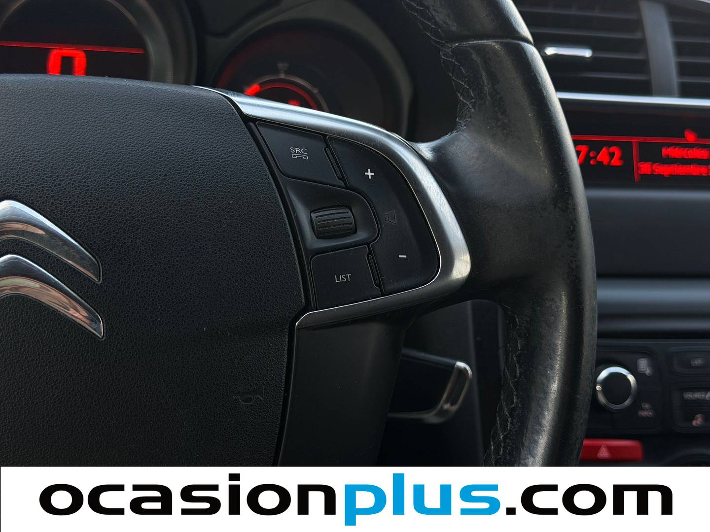 Citroën C4 Citroën C4 BlueHDi 100 Live (100 CV) de ocasión