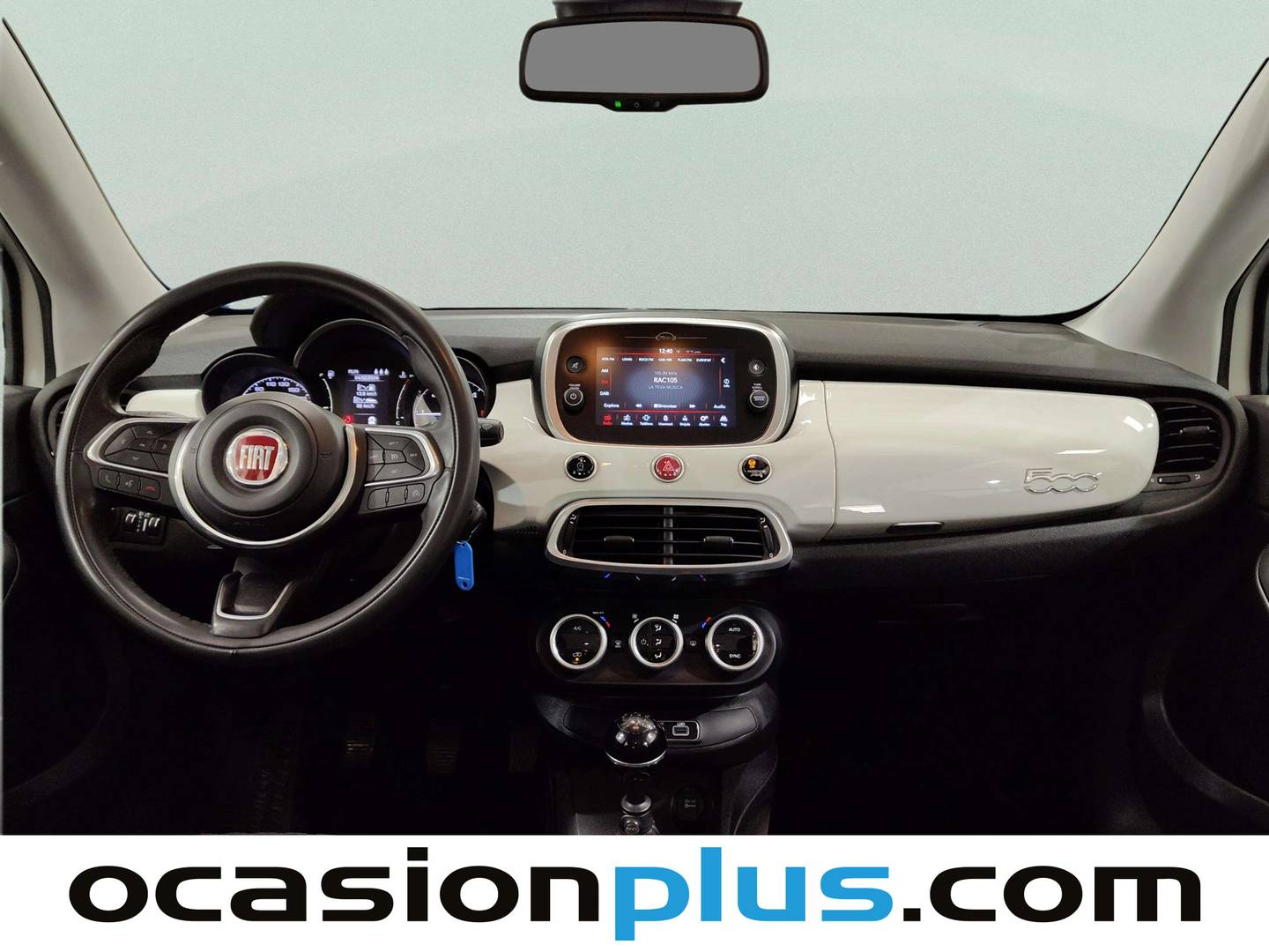 Foto Fiat 500X Fiat 500X 1.6 MultiJet S&S City Cross 4x2 (120 CV)