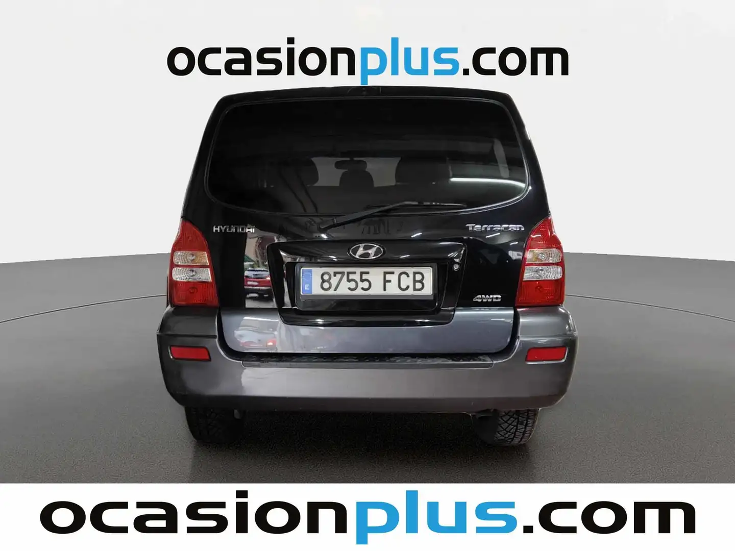 Foto Hyundai Terracan Hyundai Terracan 2.9 CRDi Full Automático (163 CV)