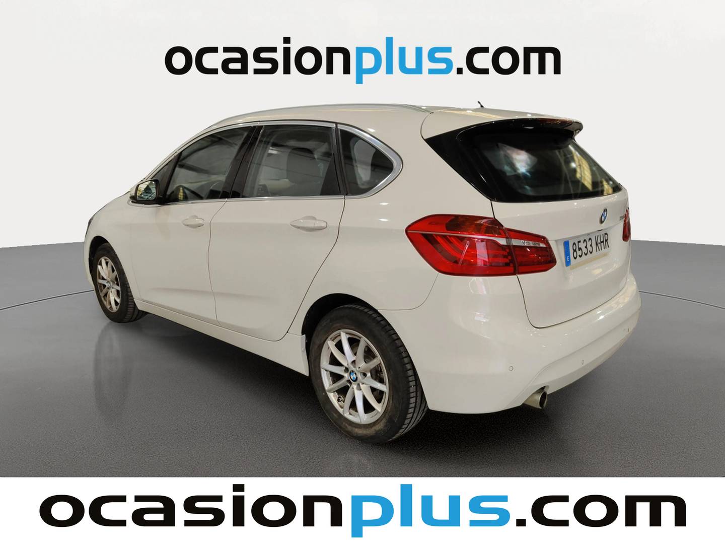 Foto BMW Serie 2 Active Tourer BMW Serie 2 216d Active Tourer  (116 CV)