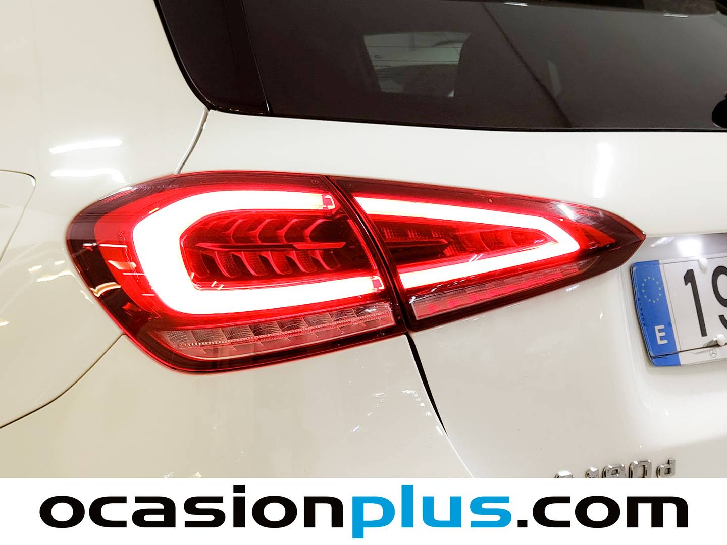 Mercedes Clase A Mercedes Clase A 180 d 85 kW (116 CV) 2021