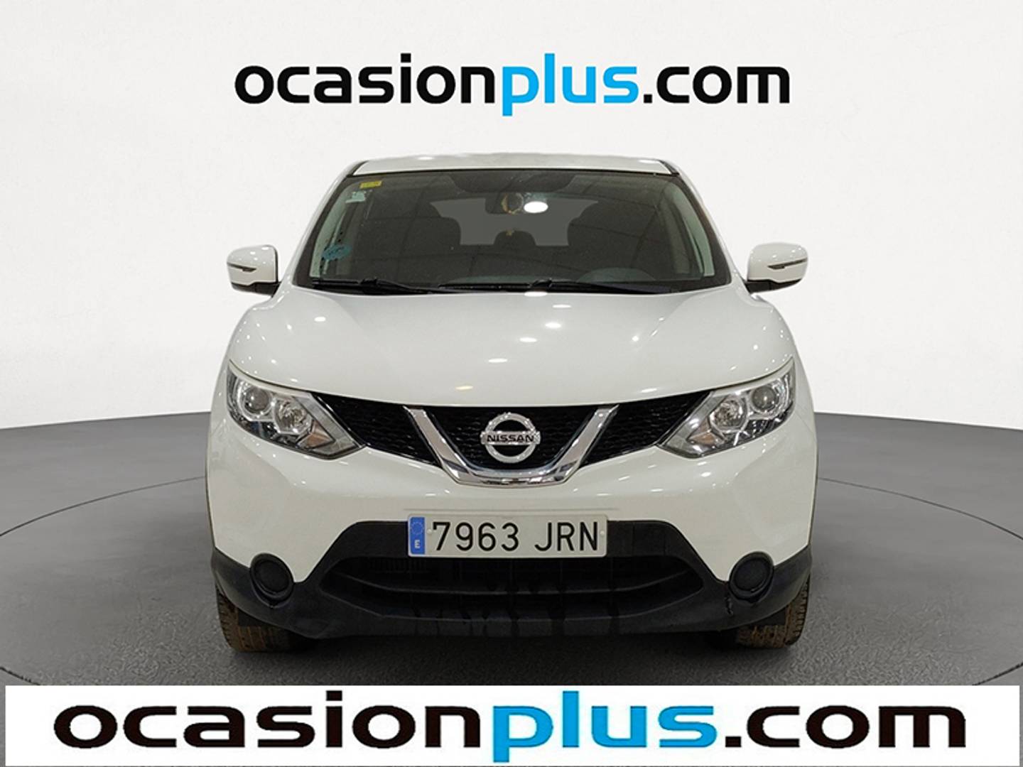 Foto Nissan QASHQAI Nissan Qashqai dCi 130 Visia 4x4-i (130 CV)
