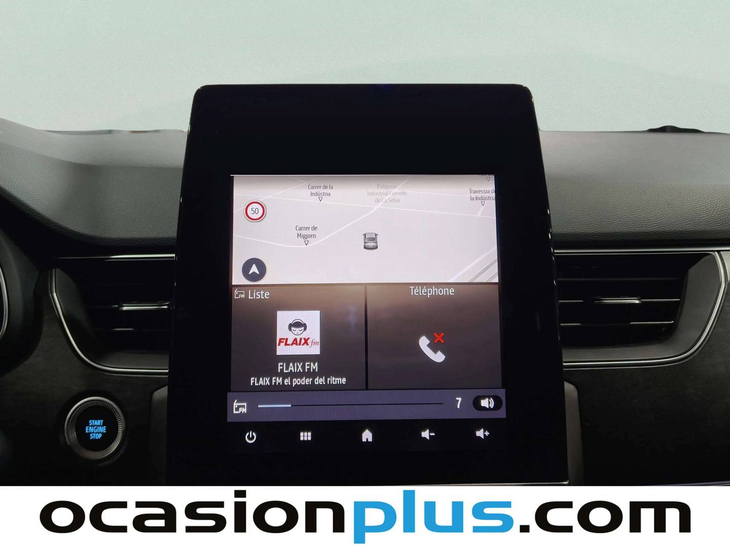 Foto Renault Arkana Renault Arkana Esprit Alpine E-TECH Híbrido (145 CV)