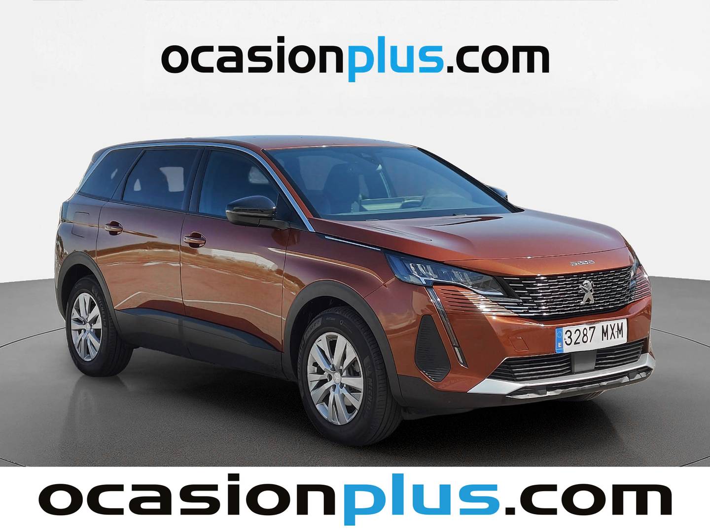 Foto delantera Peugeot 5008 Peugeot 5008 BlueHDI 130 S&S Active Pack EAT8 (130 CV) 7 Plazas derecha