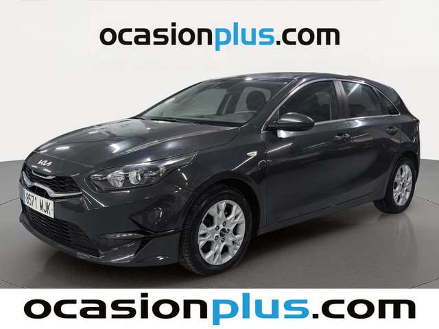 KIA Ceed 1.6 MHEV iMT Drive (136 CV) de segunda mano