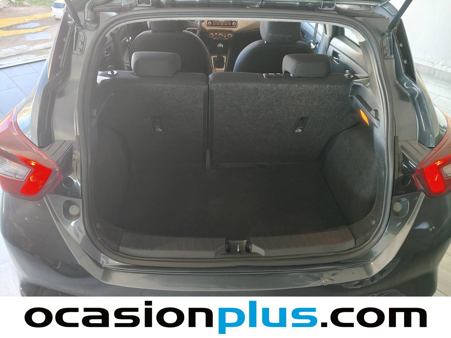 Nissan Micra Nissan Micra IG-T 92 S&S Acenta (92 CV) seminuevo