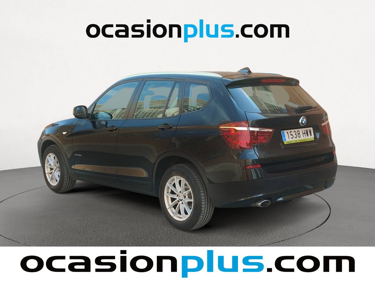 Foto BMW X3 BMW X3 sDrive18d (143 CV)