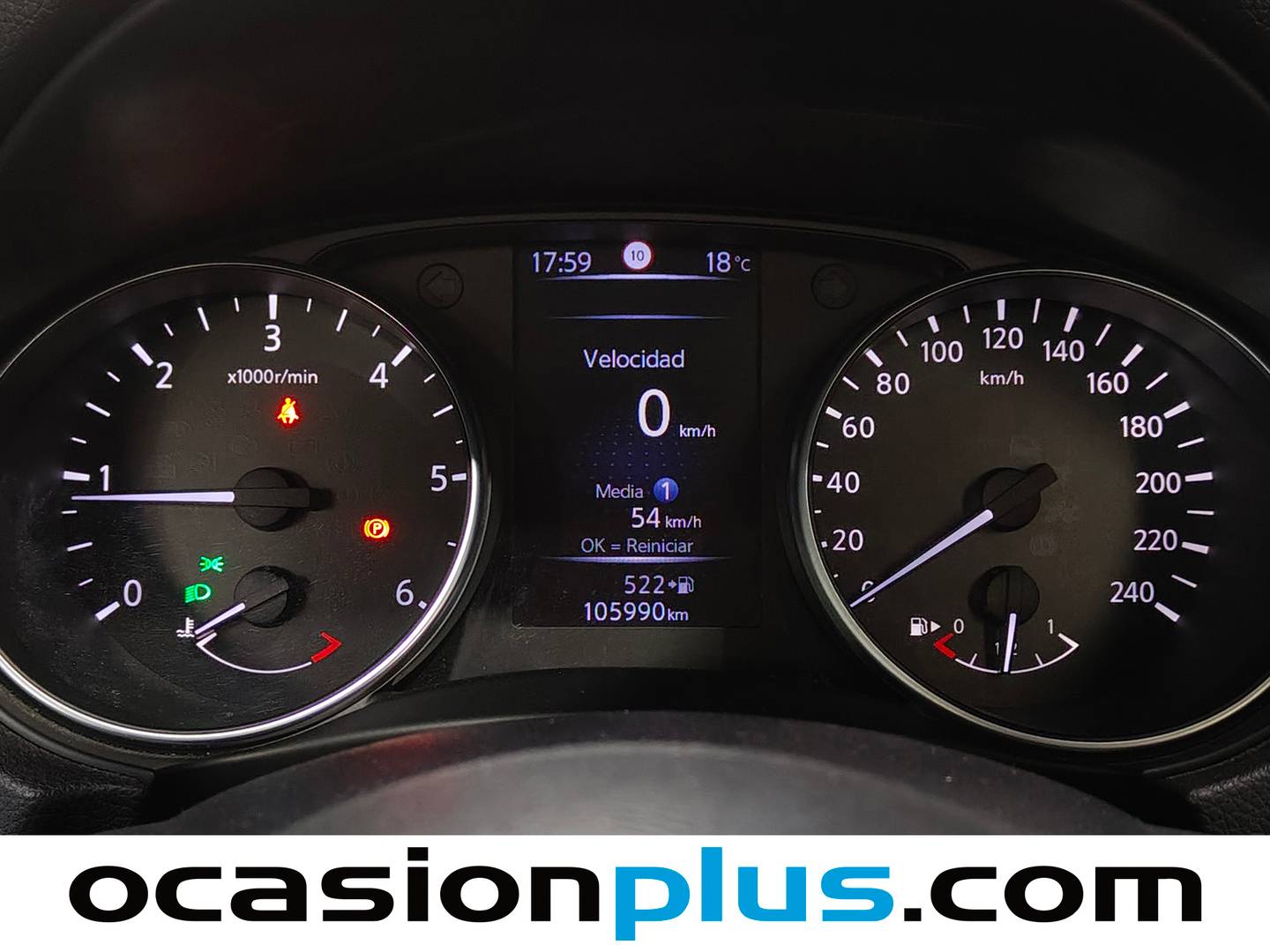 Nissan QASHQAI Nissan Qashqai dCi 115 N-Connecta (115 CV) 2018