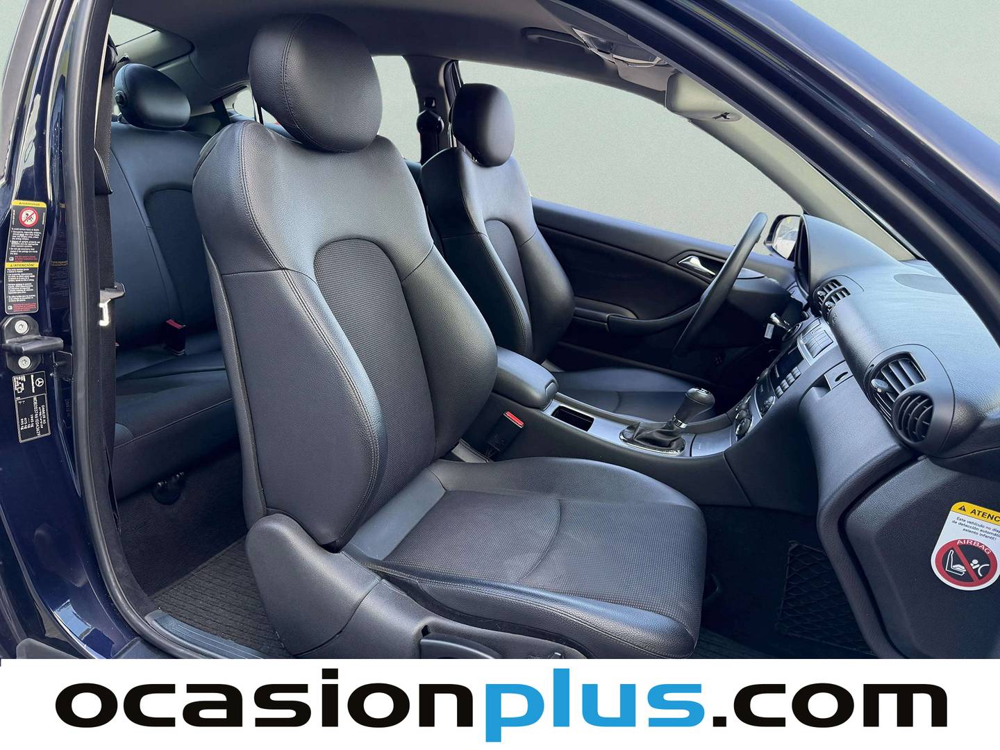 Mercedes Clase CLC Mercedes Clase CLC Clase CLC CLC 180 K (143 CV) km 0